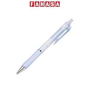 Bút Chì Kim Bấm 0.5 mm Thân Nhựa Có Tẩy - Stacom MP2025 - Màu Xanh