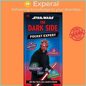 Sách - Star Wars The Dark Side Pocket Expert by Catherine Saunders (UK edition, paperback)