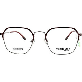 Gọng kính unisex vigcom vg1630