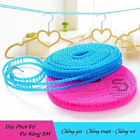 Mua dây phơi đồ thông minh dài 5m