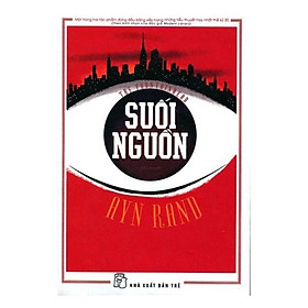 [Download Sách] Suối Nguồn - The Fountainhead