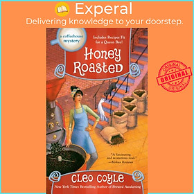 Sách - Honey Roasted by Cleo Coyle (UK edition, paperback)