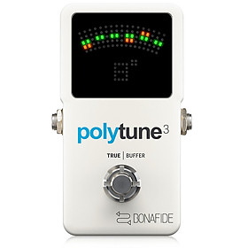 Mua Tuners Guitar TC ELECTRONIC POLYTUNE 3-Hàng Chính Hãng