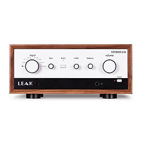 Mua Amply L EAK STEREO 130 - walnut -hàng chính hãng new 100%