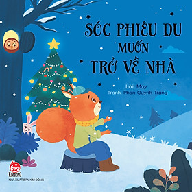 Sách Sóc Phiêu Du Muốn Trở Về Nhà