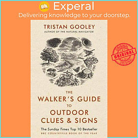 Hình ảnh Sách - The Walker's Guide to Outdoor Clues and Signs : Explore the great outdo by Tristan Gooley (UK edition, paperback)