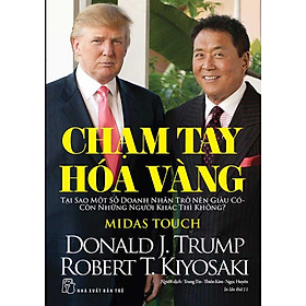 Chạm Tay Hóa Vàng (Tái bản năm 2023)