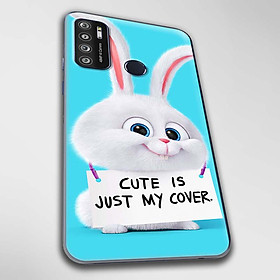 Ốp lưng dành cho Vsmart Live 4 mẫu Thỏ cute