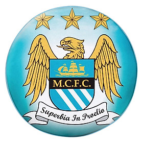 Gối tròn Manchester City - GOST007