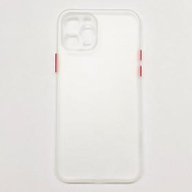 Ốp lưng cho iPhone 12 Pro Max (6.7) PP Slim Fit mỏng 0.3 mm