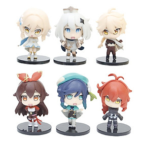 order mô hình Paimon không phải thực phẩm khẩn cấp mini figure ch  Shino Shino Store