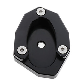 Motorbike Kickstand Extension Plate for  Z650 Z900 17-19,Z900RS18-19