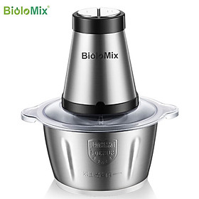 Mua Máy xay thịt Biolomix BC615 công suất 500W  2 tốc độ xay thịt và rau củ - Hàng Nhập Khẩu