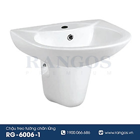 Mua CHẬU RỬA LAVABO ĐẶT BÀN RANGOS RG-DE8002