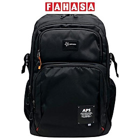 Ba Lô Laptop Aopusen - Hunan Sunshine APS-10388 - Màu Đen