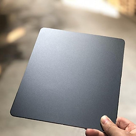 Mua Miếng Lót chuột bằng nhôm nguyên khối mouse pad  chơi game cực sướng  dễ lau chùi