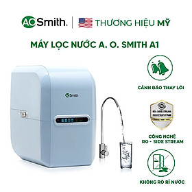 Mua Máy Lọc Nước A. O. Smith A1 - Hàng chính hãng