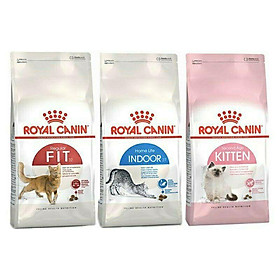 royal canin indoor-fit32-kitten hạt cho mèo túi zip1kg