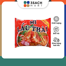 Mì Thế Giới Mì Lẩu Thái Tôm 30 Acecook