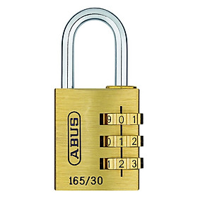 Khóa Số 165 Series ABUS (30mm)