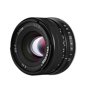 Ống Kính Máy Ảnh Khẩu Độ Lớn VELEDGE (35mm) (F/1.2)