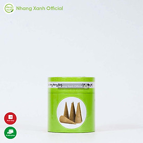 Trầm Nụ Tháp Lớn 55g -30 viên - xông nhà - tẩy uế - thanh lọc không khí . 