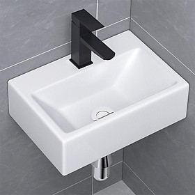 Mua Chậu lavabo treo tường 40x30