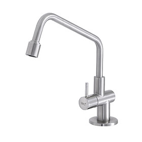 Mua Vòi chậu lạnh - WS-0433 -  INOX SUS 304
