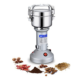 Máy xay tiêu đen, ớt khô, gừng khô, rau khô thành bột mịn 200g