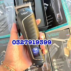 Tông đơ cắt tóc cao cấp VGR 683