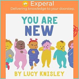 Sách - You Are New by Lucy Knisley (US edition, paperback)