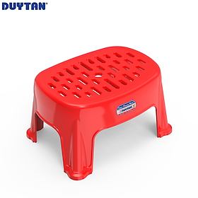Mua Ghế mini oval nhựa Duy Tân (27 x 20 x 15 2 cm) - 08975 - Giao màu ngẫu nhiên - Hàng chính hãng