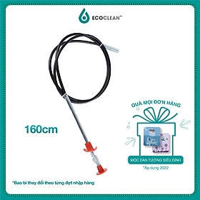 Mua Dụng Cụ Thông Tắc Đường Ống Thép Không Gỉ - Eco Magic Snake 160cm