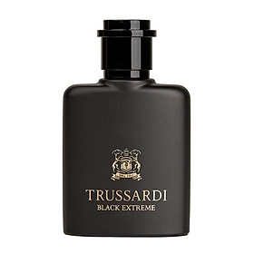 Nước Hoa Nam Trussardi Black Extreme Pour Homme - Eau De Toilette (100ml)