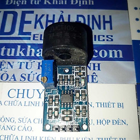 Module Cảm biến dòng ZMCT103C 5A/5mA tỉ lê: 1000:1 KDE0384