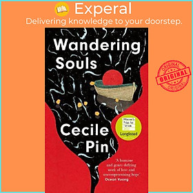 Sách - Wandering Souls by Cecile Pin (UK edition, hardcover)