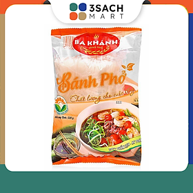 Bánh Phở Ba Khánh - túi 500gr