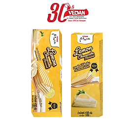 Bánh kem xốp vedan more 100g