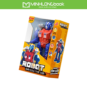 Robot - Giải Cứu Thế Giới DK81184