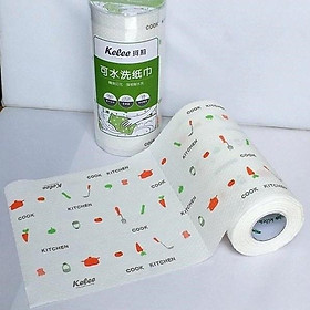 Khăn giấy bếp