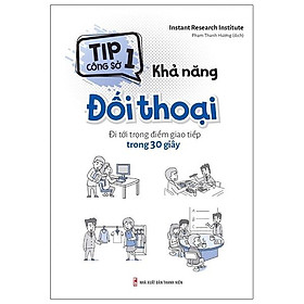 Tip Công Sở 1 - Khả Năng Đối Thoại