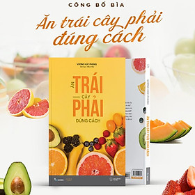 Sách Ăn Trái Cây Phải Đúng Cách - Bản Quyền