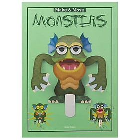 Make and Move: Monsters