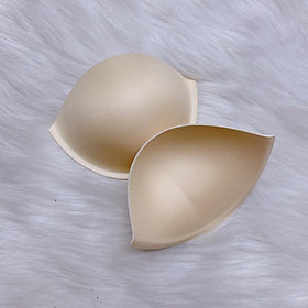 Miếng đệm ngực hình oval loại nâng MDN11 (2 miếng)