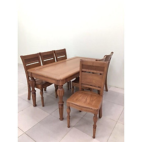 Mua Bàn ăn 6 ghế