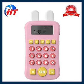 Mua MÁY TÍNH NHẨM CHO BÉ + - X / THÔNG MINH ( TAI THỎ ) - HT