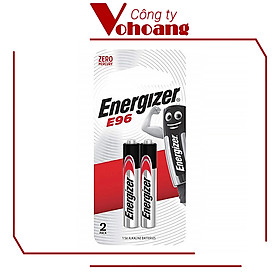 Pin AAAA Energizer E96 BP2