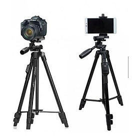 Chân Máy Ảnh Tripod 5208