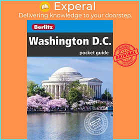 Sách - Berlitz Pocket Guide Washington D.C. (Travel Guide) by APA Publications Limited (UK edition, paperback)