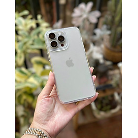 Ốp lưng dành cho iPhone 16 Pro Max, iPhone 16 Pro, iPhone 16 Plus, iPhone 16 hiệu Likgus Meka trong viền dẻo chống sốc cao cấp - Hàng chính hãng